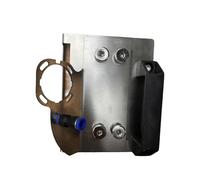 Supporto per smerigliatrice angolare, supporto in metallo per smerigliatrice angolare, supporto da taglio per smerigliatrice angolare, per ristrutturazione della casa, falegnameria, intonaco, offre