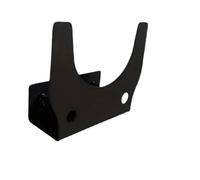 Supporto per smerigliatrice angolare Supporto per lucidatrice Supporto per staffa per montaggio a parete Compatibile con il banco da lavoro del negozio(A)