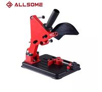 Supporto per smerigliatrice angolare supporto per staffa per smerigliatrice angolare supporto per smerigliatrice angolare 100-125 supporto da taglio fai da te accessori per utensili elettrici