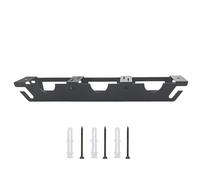 Supporto per smerigliatrice angolare - Supporto per utensili ad aria compressa, supporto per lucidatrice da parete, robusto organizer per smerigliatrici, salvaspazio, supporto in metallo durevole per