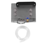 Supporto per smerigliatrice angolare Supporto professionale regolabile per taglio smusso per piastrelle in ceramica Sicurezza migliorata Struttura stabile per decorazioni