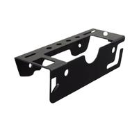 Supporto per smerigliatrice angolare - Supporto resistente per frese lucidatrici | Supporto organizzatore lucidatore ferro montato a parete per chiavi, cacciavite, officina, officina di riparazione G