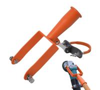 Supporto per smerigliatrice angolare Supporto universale regolabile in | Fissaggio per dischetti per cantieri, officine, casa, prato, giardino, fattoria, parete e lavori in metallo