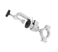 Supporto per Smerigliatrice Banco, Supporto per Smerigliatrice Angolare Rotazione di 360 Gradi Supporto per Trapano Elettrico Staffa per Supporto per Smerigliatrice Morsetto