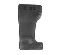 Supporto per smontagomme Smontaggio Duck Head universale RP6 710014120 Parte senza leva per officina garage Resistente nylon plastica nera