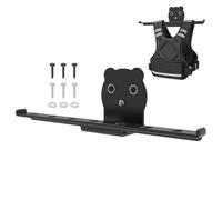 Supporto per soffiatore a Zaino, Resistente e, Supporto Multifunzionale per Zaino, per Motosega, capanno, spruzzatore, Garage, Organizer Durevole per Attrezzature da Giardino