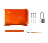 Supporto per soffiatore per BG50 BG56 BG66 BG86 rack resistente con pacchetto completo per una facile installazione