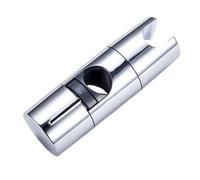 Supporto per soffione doccia Design universale Installazione semplice Blocco innovativo saldamente fisso Angolo regolabile Asta di sollevamento Manica scorrevole Capacità portante ABS durevole