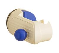 Supporto per soffione doccia, montaggio impermeabile con gancio, supporto per soffione doccia antiscivolo, per marmo, metallo, legno, gesso, piastrelle, casa, bagno, appartamento, camera da