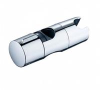 Supporto Per Soffione Doccia, Supporto Doccia Regolabile in ABS Per Barra Scorrevole, Morsetto Scorrevole Rimovibile Per La Sostituzione Del Bagno