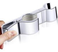 Supporto per soffione doccia, supporto per doccia regolabile,