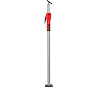 Bessey Supporto da soffitto e montaggio STE150 - manico a pompa, regolabile 900-1500 mm