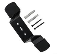 Supporto per Sonos Move 1 2 Secure Fit Stand per Sonos Move 1 | Design salvaspazio, libera lo spazio sugli scaffali, soggiorno ordinato, dimensioni compatte 180 x 37 mm