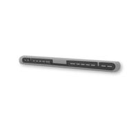 Supporto per Soundbar | Compatibile con: Sonos Arc | Parete | 10kg | Fisso | ABS / Acciaio | Nero