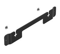 Supporto per soundbar Sonos Ray Soundbar da parete per montaggio a parete Sonos Ray, staffa di montaggio per soundbar galleggiante per Sonos Ray Sound Bar staffe per montaggio sotto TV (nero)