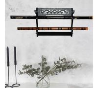 Supporto per spada da samurai a 2/3/4 livelli Supporto per montaggio a