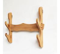 Supporto per spada Samurai a 2/3/4 strati Supporto orizzontale per gancio di