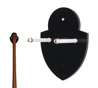 Supporto per spade | Acrilico verticale - Gancio da parete semplice elegante per giochi di ruolo, giovani, anziani, professionisti, principianti