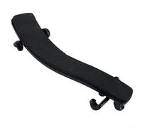 Supporto per spalla per violino regolabile per tutte le misure da 1/8 a 4/4, con comoda schiuma EVA e presa sicura (4/4 3/4)