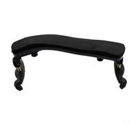 Supporto per spalla per violino regolabile per tutte le misure da 1/8 a 4/4, con comoda schiuma EVA e presa sicura (1/2)