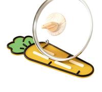 Supporto Per Spatola,Porta A Forma Di Carota Antiscivolo E Resistente Al Calore - Tappetino Asciugapiatti per Cucina - Per Il Piano Di Lavoro Della Cucina Coperchio Della Pentola Spatola Tagliere E Po