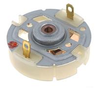 Supporto per spazzola di carbone motore RS550 per Bosch Supporto per spazzola di carbone per motore RS550 Supporto per spazzola di ricambio ad alta resistenza per smerigliatrice angolare Trapano