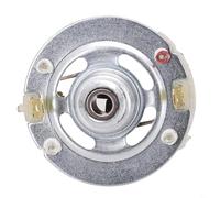 Supporto per spazzola di carbone per trapano elettrico Gdfnmogo serie 775 750 755, costruzione durevole in metallo al carbonio, struttura in plastica e carbonio, gruppo di commutazione della spazzola
