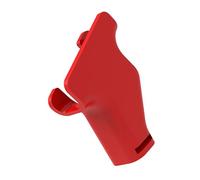 Supporto per spazzola Supporto per spazzola da tavolo Accessori montaggio in plastica portatili Supporto per spazzola per bottiglia sul lato sinistro