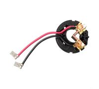 Supporto per spazzole di carbone 632F22-4 per Makita 18V LXT Hammer Driver Drill Modelli XPH10 XPH10Z XFD10 XFD10Z DDF482 DDF482Z | Parti per trapano a batteria e accessori per utensili elettrici