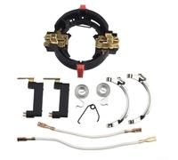 Supporto per spazzole di carbone compatibile con punte per trapano a percussione Bosch GBH2-26/GBH2-26RE/GBH2-26DRE/GBH2-22RE/accessorio di ricambio in metallo e plastica