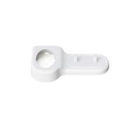 Supporto per spazzolino elettrico compatibile con Oral-B, docking station familiare con manico extra, capacità 3/4/5 spazzole (3 spazzole)