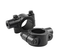 Supporto Per Specchietti Retrovisori Per Moto, 2 Pezzi, 8 Mm/10 Mm, Adattatore Universale Per Manubrio(8mm)