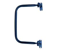 Supporto per specchietto retrovisore ø18, braccio 210 x 330 mm, Busse trattore escavatore