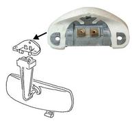 Supporto per specchietto retrovisore interno per Maggiolino Cabriolet & Karma...