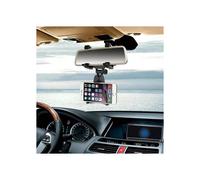 Supporto per specchietto retrovisore per telefono GPS
