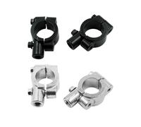 Supporto Per Specchio Di Moto Versatile, Morsetto Del Manubrio, Presa Affidabile