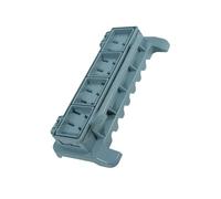 Supporto per spiedini facile da usare per preparare senza problemi barbecue durante avventure o eventi sociali Supporto per spiedini in materiali resistenti agli agenti atmosferici per grigliare