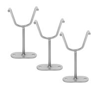 Supporto per spruzzatore di vernice da 3 pezzi: supporto da parete per