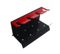 Supporto per Spruzzatori a Spruzzo Da, Stile B | Supporto per Aerografo con 4 spruzzatori a Spruzzo, Sicuro, Porta Aerografi, vano di verniciatura di Verniciatura, Officina