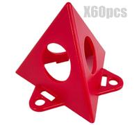 Supporto per spruzzatura vernice ABS resistente da 60 con struttura per officine professionali e supporto per la lavorazione del legno modificabile per uso domestico