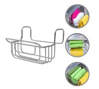 Supporto Per Spugna Lavandino Cestino Sottolavello Cucina Scolapiatti