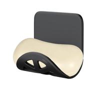 Supporto per spugna per lavello, adesivo in silicone, per riporre cuffie | Organizer per lavello per appartamento, casa di campagna, cucina, bagno, balcone, sala giochi, dispensa