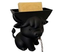 Supporto per spugna per lavello, con drenaggio, decorazione a forma di animale, per cucina, cucina, bagno, doccia, armadietto, dormitorio, ristorante, hotel, fattoria, camper
