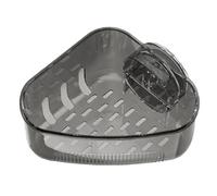 Supporto per spugna per lavello da cucina, moderno portaoggetti da cucina, organizer per lavello, versatile supporto per spugna angolare, cestino portaoggetti per casa, bagno, doccia, casa colonica