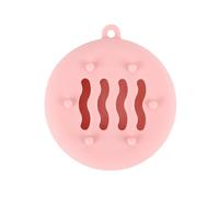 Supporto per spugne per trucco Custodia in silicone Frullatori Scatola di immagazzinaggio Make Up Puff Blender Contenitore Polvere Custodia Supporto per trucco Scatola di immagazzinaggio in silicone