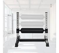 Supporto per squat su una gamba, rack per squat regolabile, pressa gambe