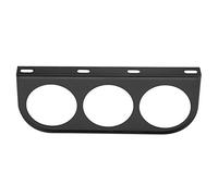 Supporto per Staffa Calibro, 52 mm 2 pollici Supporto per Indicatore di Livello Universale Supporto per Pilastro(Black)