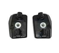 Supporto per staffa centrale per paraurti anteriore per auto, compatibile con L&R 2020-2021 1493773-00-B 1493772-00-B Rondelle per rivestimenti paraurti Push Retainer-Fastener Rivet-Clips Fasteners