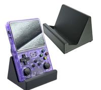 Supporto per staffa da tavolo adatto per console R36S Supporto antiscivolo portatile Playstand Base Accessori per giochi