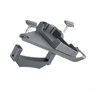 Supporto per staffa da tetto in lega di alluminio per auto compatibile con parabola Starlink Mini satellitare per un uso affidabile del portapacchi